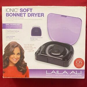 Laila Ali Soft Bonnet Hair Dryer